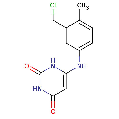 Chemical structure of BindingDB Monomer ID 50028339