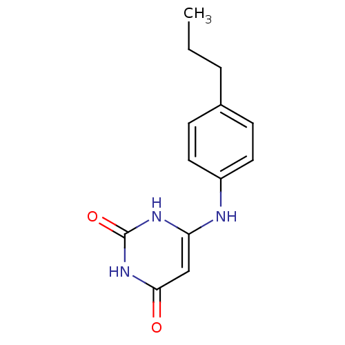 Chemical structure of BindingDB Monomer ID 50028340