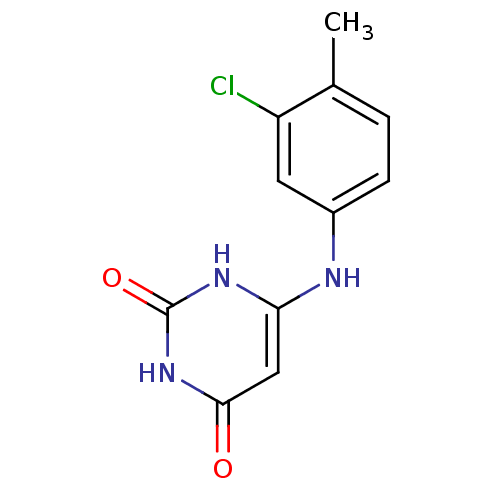 Chemical structure of BindingDB Monomer ID 50028341