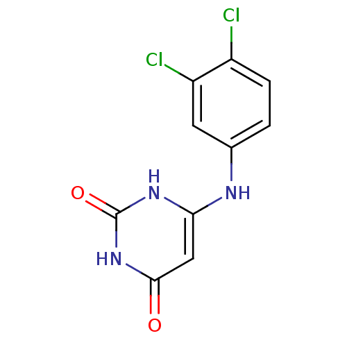 Chemical structure of BindingDB Monomer ID 50028342