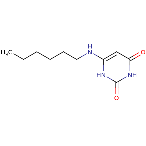 Chemical structure of BindingDB Monomer ID 50028344