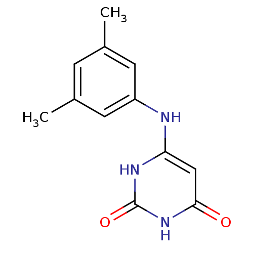 Chemical structure of BindingDB Monomer ID 50028347