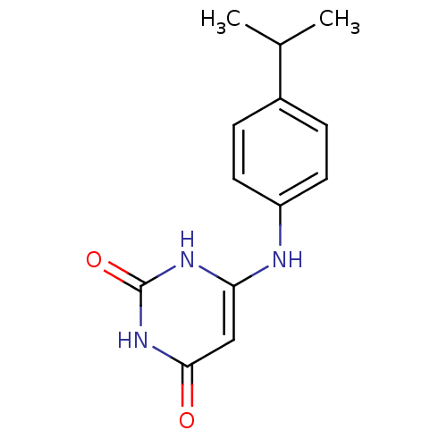 Chemical structure of BindingDB Monomer ID 50028348