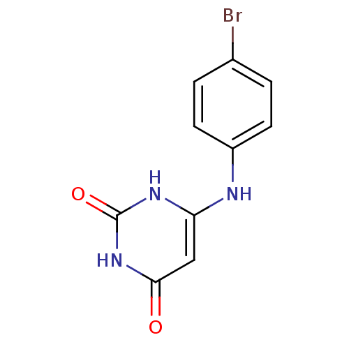 Chemical structure of BindingDB Monomer ID 50028349