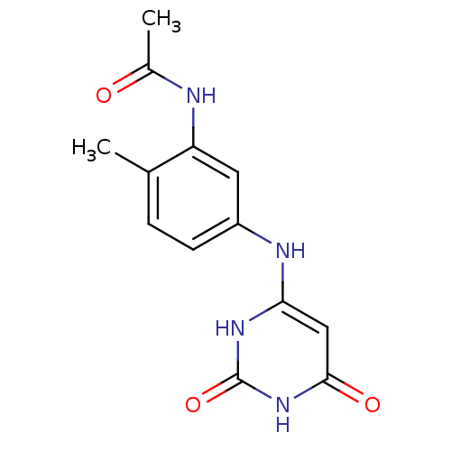 Chemical structure of BindingDB Monomer ID 50028356