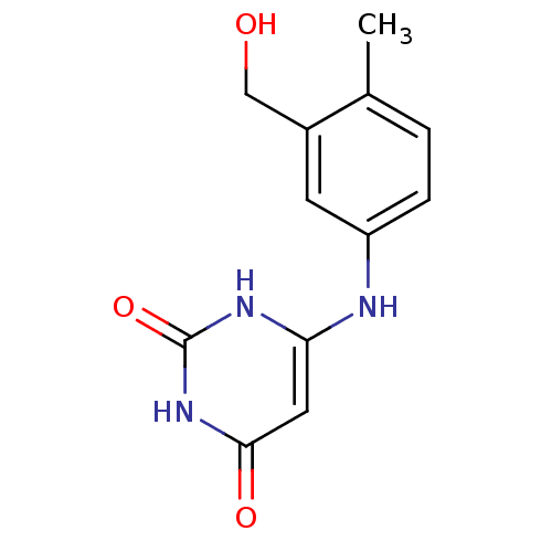 Chemical structure of BindingDB Monomer ID 50028357