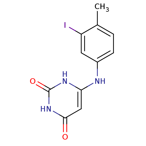 Chemical structure of BindingDB Monomer ID 50028359