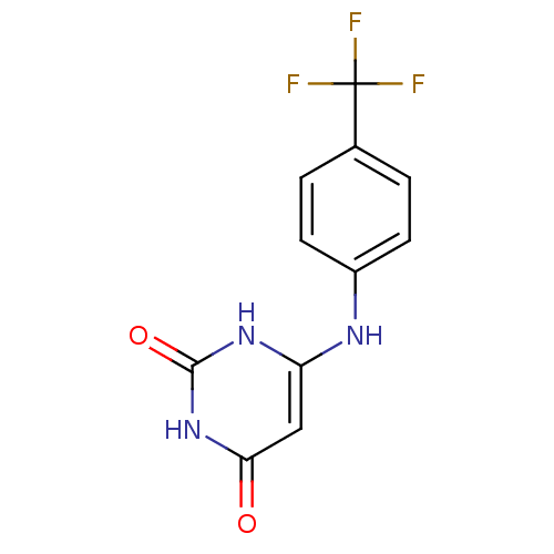 Chemical structure of BindingDB Monomer ID 50028360