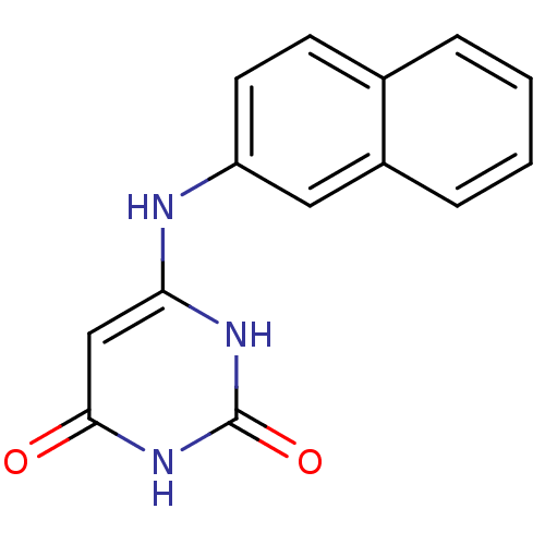 Chemical structure of BindingDB Monomer ID 50028361