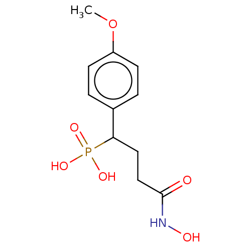 Chemical structure of BindingDB Monomer ID 50028363
