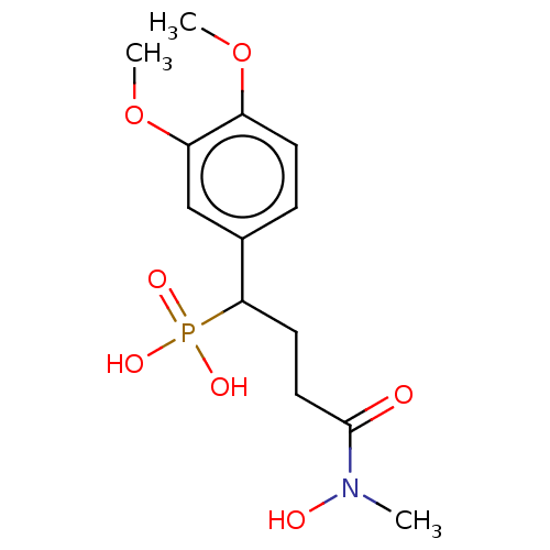 Chemical structure of BindingDB Monomer ID 50028364
