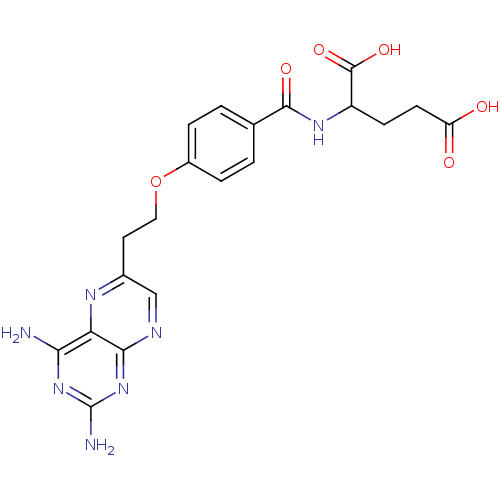 Chemical structure of BindingDB Monomer ID 50028367