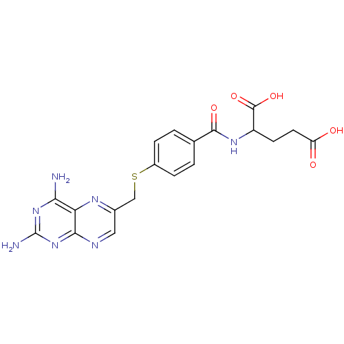 Chemical structure of BindingDB Monomer ID 50028368