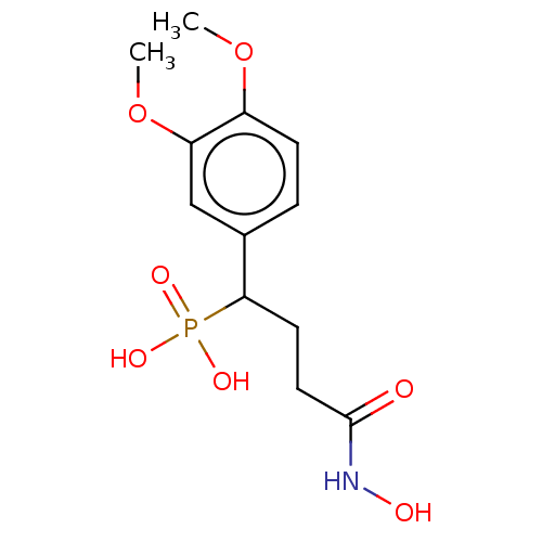 Chemical structure of BindingDB Monomer ID 50028371