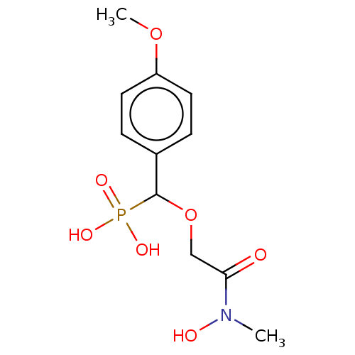 Chemical structure of BindingDB Monomer ID 50028373