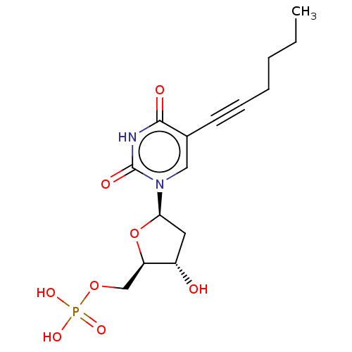 Chemical structure of BindingDB Monomer ID 50028375