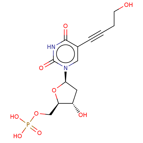 Chemical structure of BindingDB Monomer ID 50028376