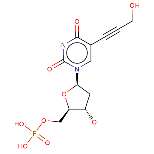 Chemical structure of BindingDB Monomer ID 50028377