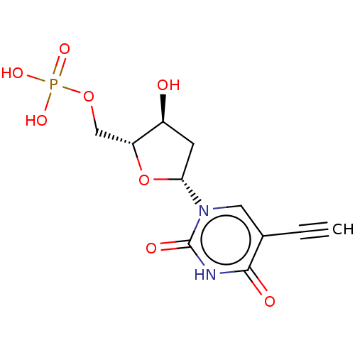Chemical structure of BindingDB Monomer ID 50028378