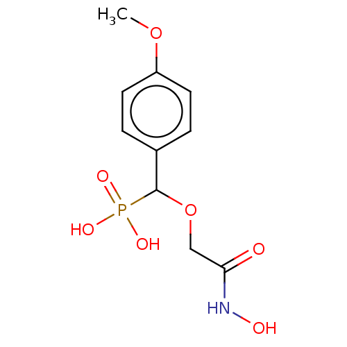 Chemical structure of BindingDB Monomer ID 50028379
