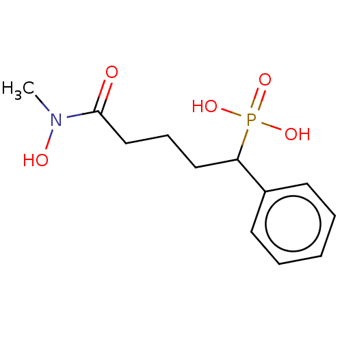 Chemical structure of BindingDB Monomer ID 50028380