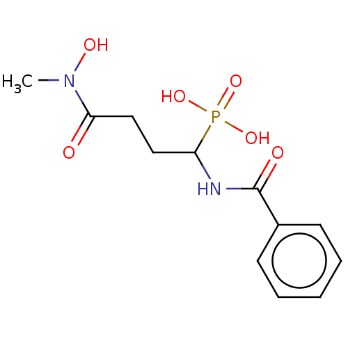 Chemical structure of BindingDB Monomer ID 50028381