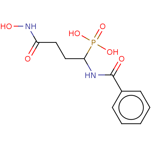 Chemical structure of BindingDB Monomer ID 50028382