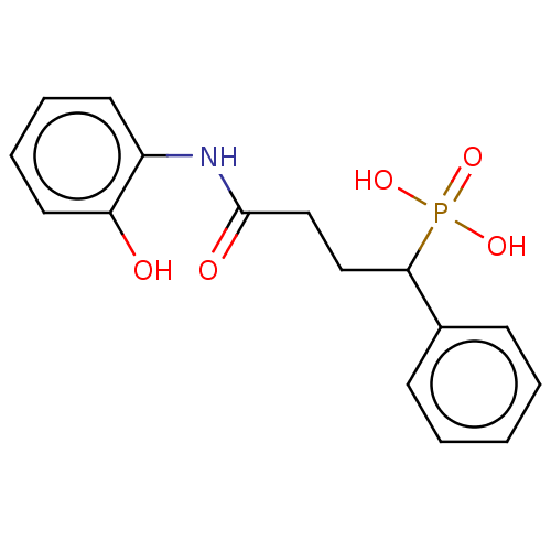 Chemical structure of BindingDB Monomer ID 50028383