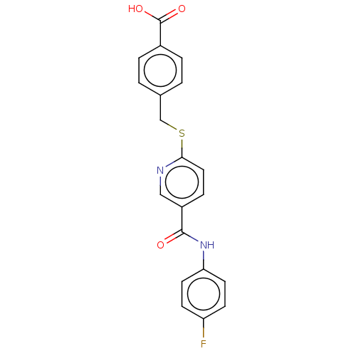 Chemical structure of BindingDB Monomer ID 50028385