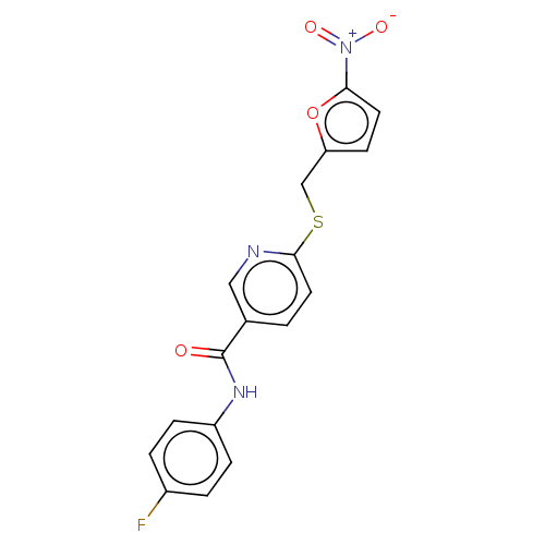 Chemical structure of BindingDB Monomer ID 50028389