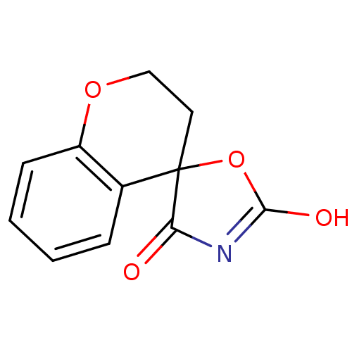 Chemical structure of BindingDB Monomer ID 50028397
