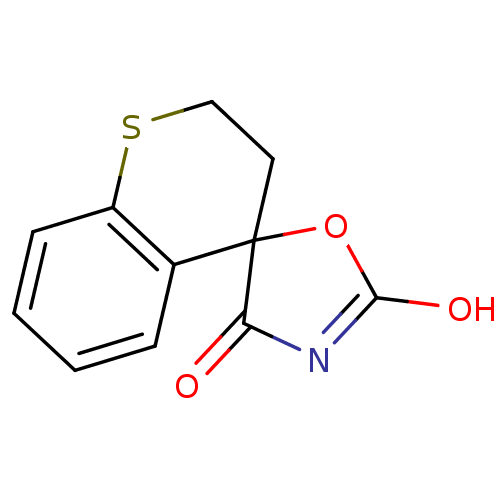 Chemical structure of BindingDB Monomer ID 50028403