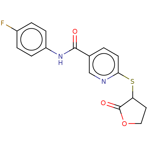 Chemical structure of BindingDB Monomer ID 50028405