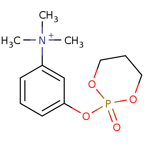 Chemical structure of BindingDB Monomer ID 50028409