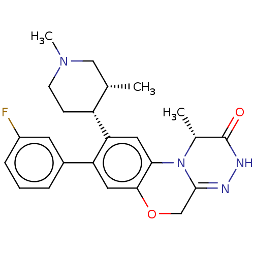 Chemical structure of BindingDB Monomer ID 50028410