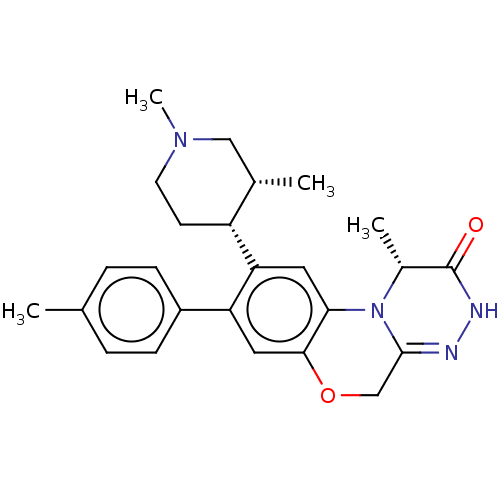 Chemical structure of BindingDB Monomer ID 50028414