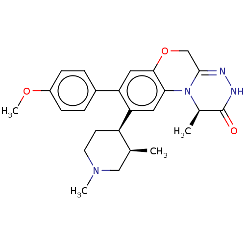 Chemical structure of BindingDB Monomer ID 50028416