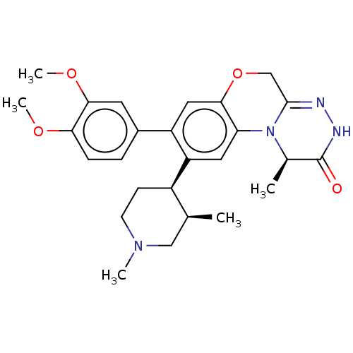 Chemical structure of BindingDB Monomer ID 50028418