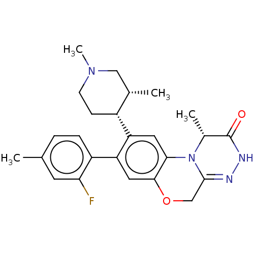 Chemical structure of BindingDB Monomer ID 50028420