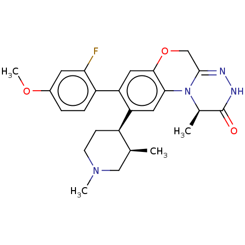 Chemical structure of BindingDB Monomer ID 50028422