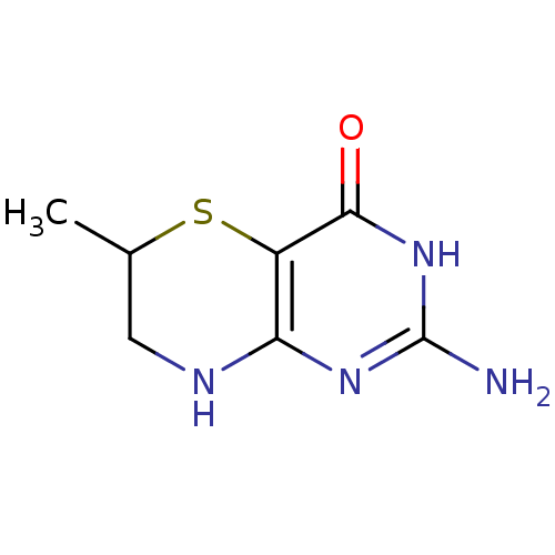Chemical structure of BindingDB Monomer ID 50028425