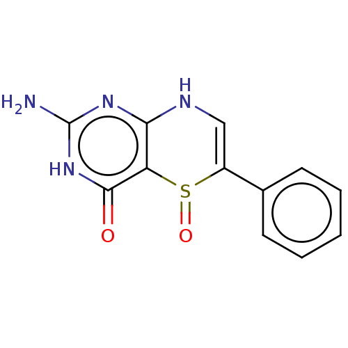 Chemical structure of BindingDB Monomer ID 50028426