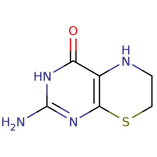 Chemical structure of BindingDB Monomer ID 50028429