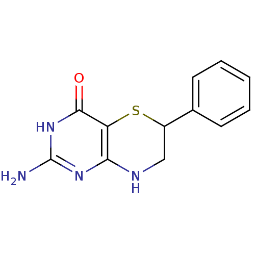 Chemical structure of BindingDB Monomer ID 50028430