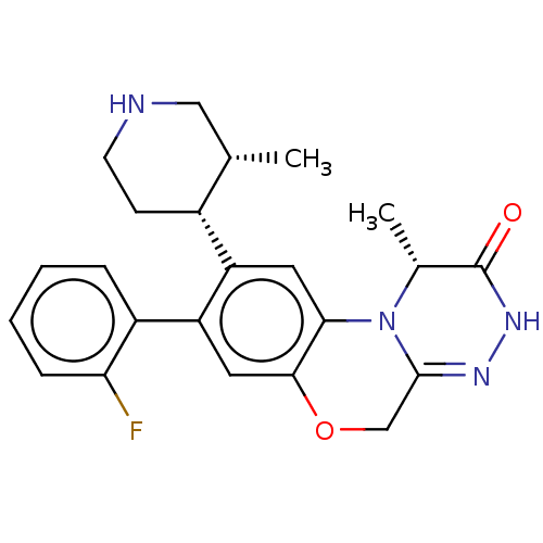 Chemical structure of BindingDB Monomer ID 50028435
