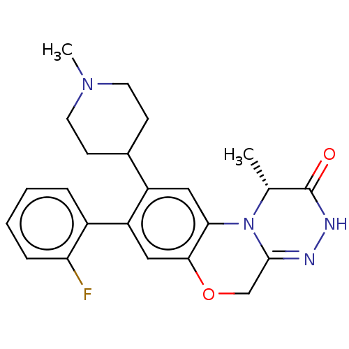 Chemical structure of BindingDB Monomer ID 50028436
