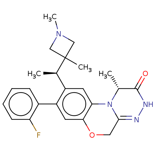 Chemical structure of BindingDB Monomer ID 50028439
