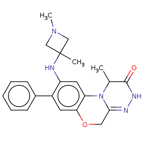 Chemical structure of BindingDB Monomer ID 50028440