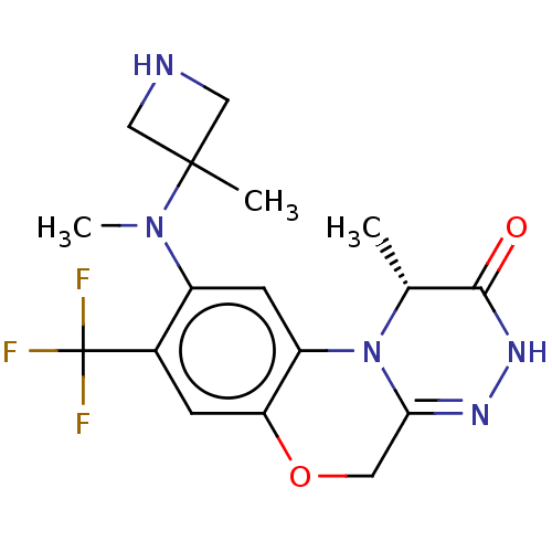 Chemical structure of BindingDB Monomer ID 50028441
