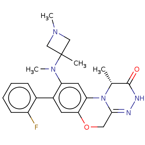 Chemical structure of BindingDB Monomer ID 50028442